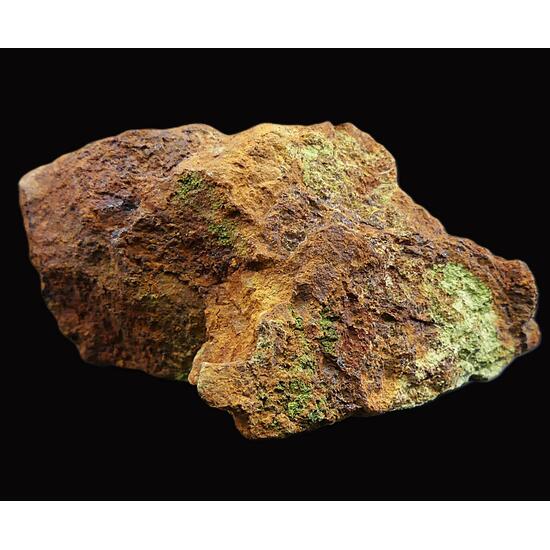 Barahonaite-(Fe) & Cornubite