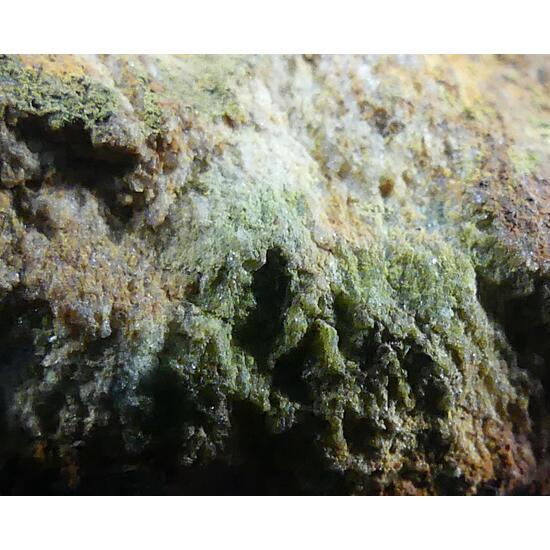 Barahonaite-(Fe) & Cornubite