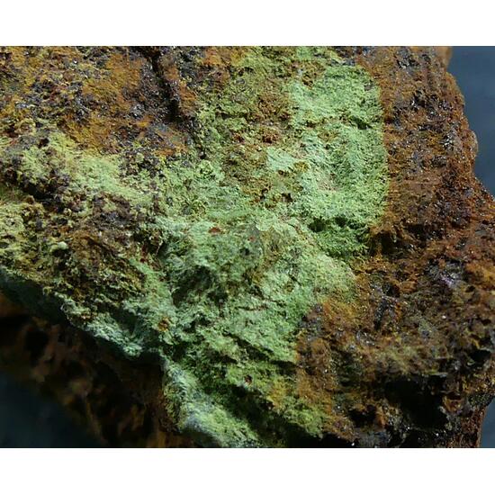 Barahonaite-(Fe) & Cornubite