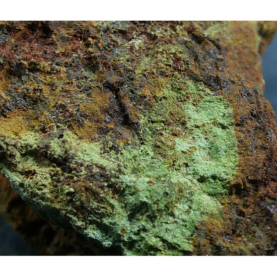 Barahonaite-(Fe) & Cornubite