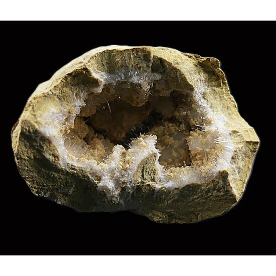 Kutnohorite & Aragonite