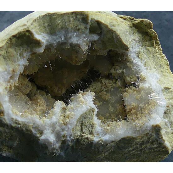 Kutnohorite & Aragonite