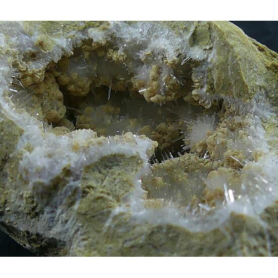 Kutnohorite & Aragonite