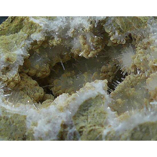 Kutnohorite & Aragonite