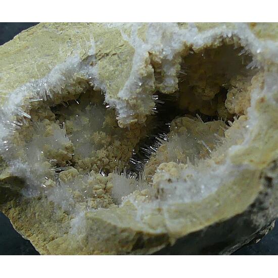 Kutnohorite & Aragonite