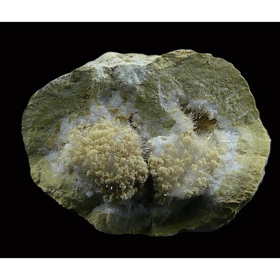 Kutnohorite & Aragonite