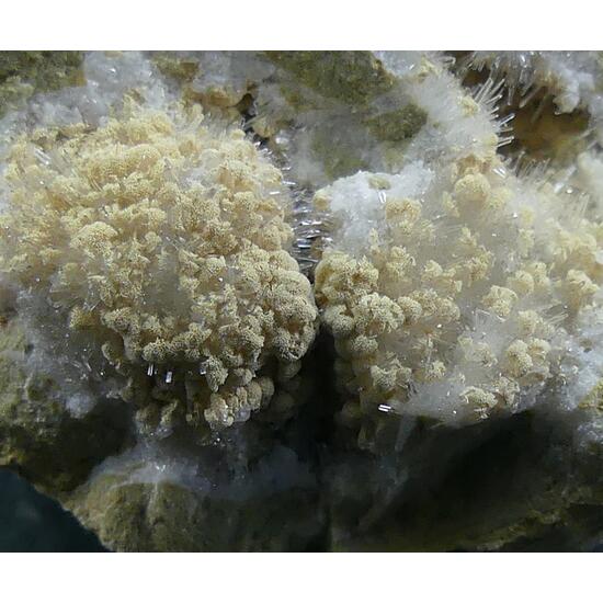 Kutnohorite & Aragonite