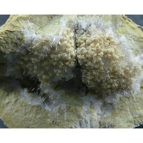 Kutnohorite & Aragonite