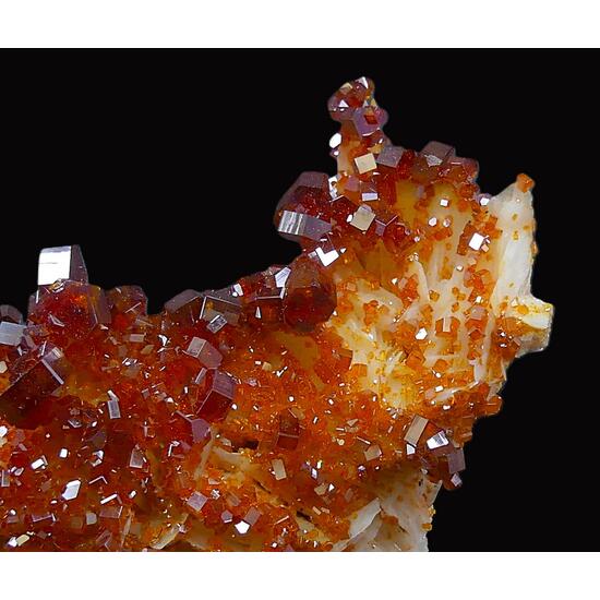 Vanadinite & Baryte