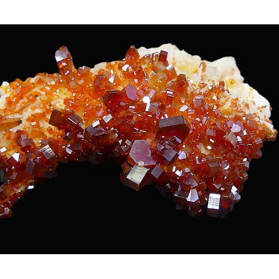 Vanadinite & Baryte