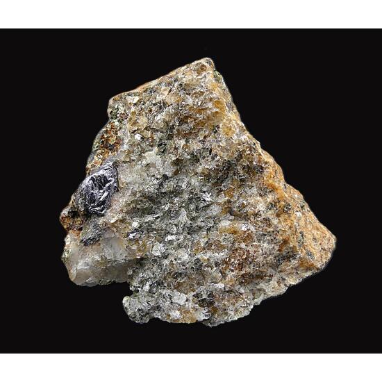 Molybdenite & Ferberite