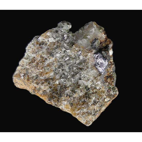 Molybdenite & Ferberite