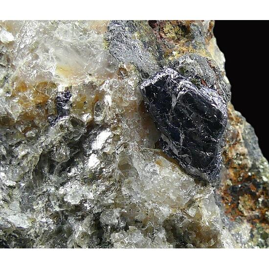 Molybdenite & Ferberite