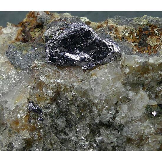 Molybdenite & Ferberite