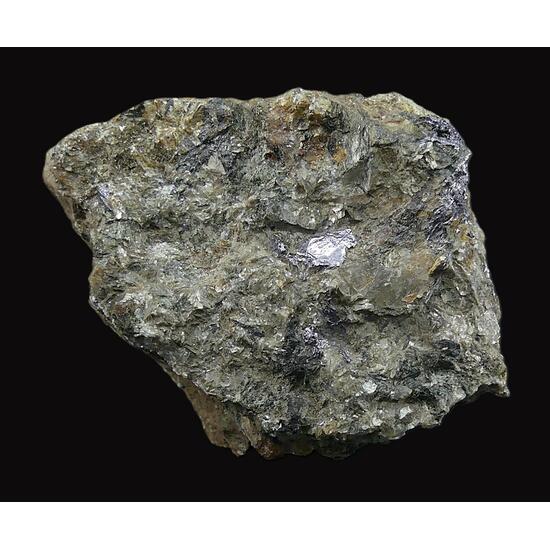 Molybdenite & Ferberite