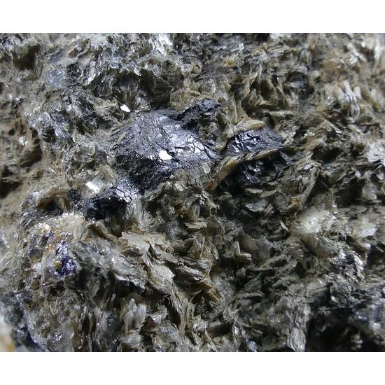 Molybdenite & Ferberite