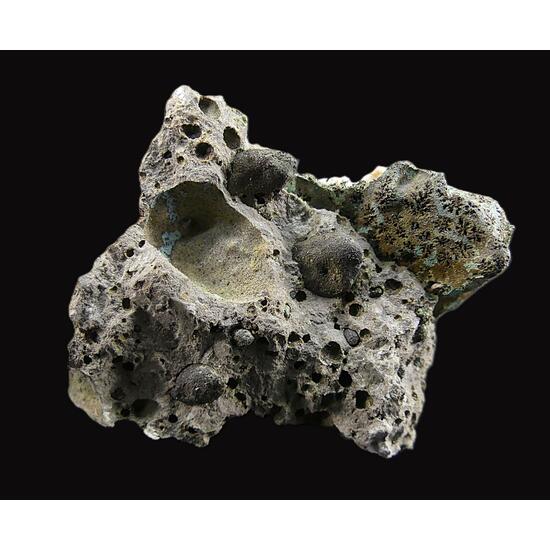 Mordenite Nontronite & Celadonite