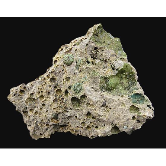 Nontronite & Celadonite