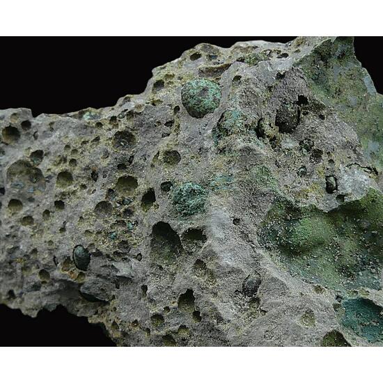 Nontronite & Celadonite