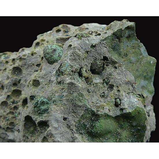 Nontronite & Celadonite