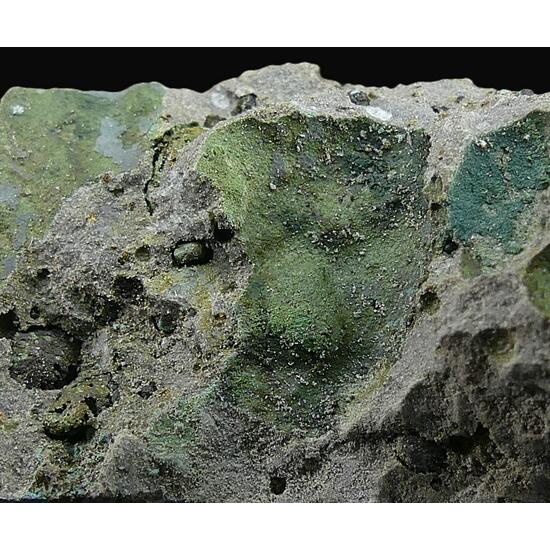 Nontronite & Celadonite