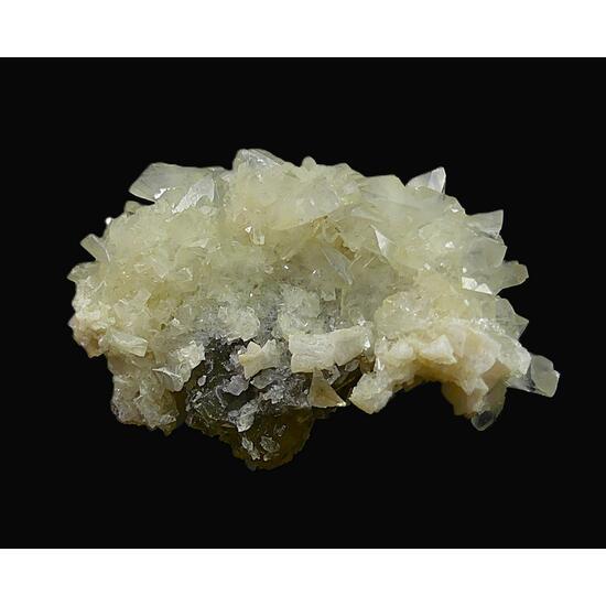 Fluorite Baryte & Dolomite