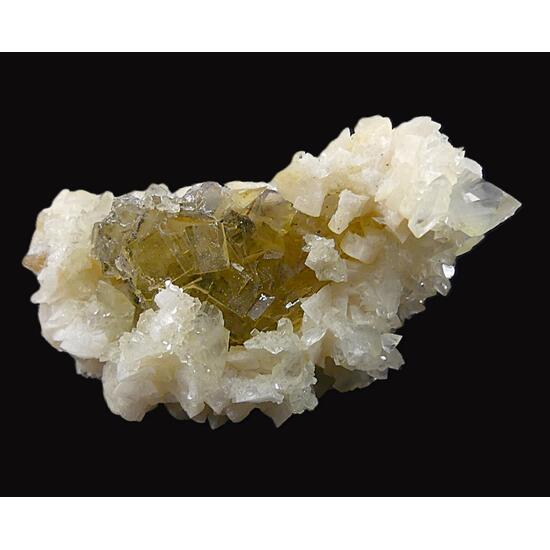 Fluorite Baryte & Dolomite