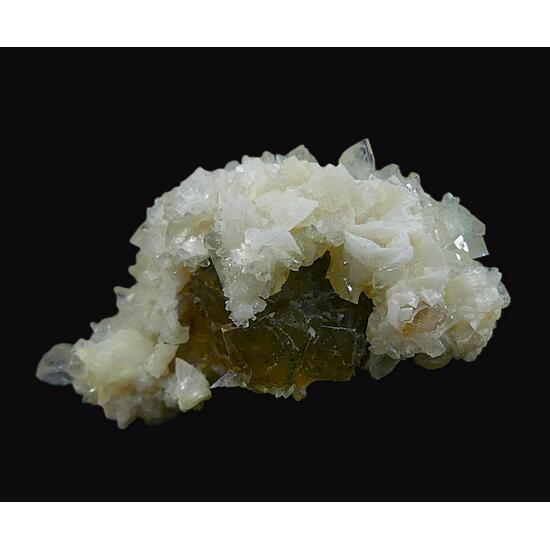 Fluorite Baryte & Dolomite