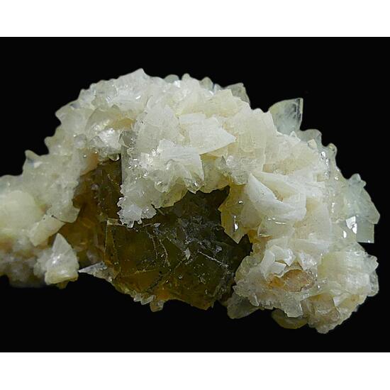 Fluorite Baryte & Dolomite