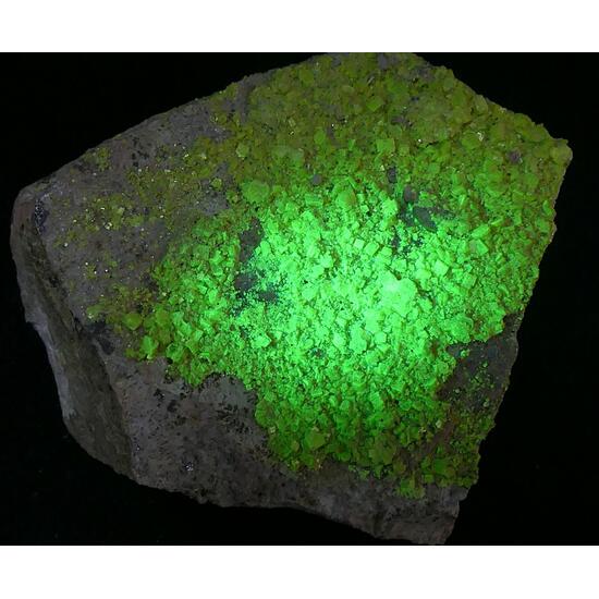 Autunite