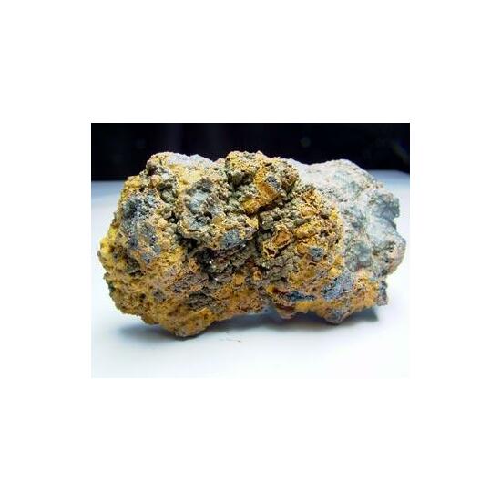 Arseniosiderite & Pharmacosiderite