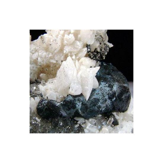 Bornite & Calcite