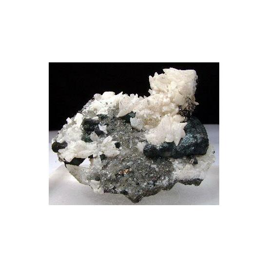 Bornite & Calcite