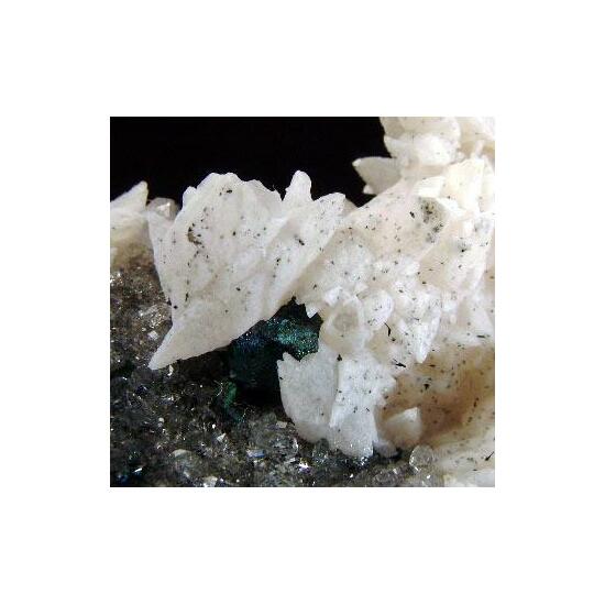 Bornite & Calcite