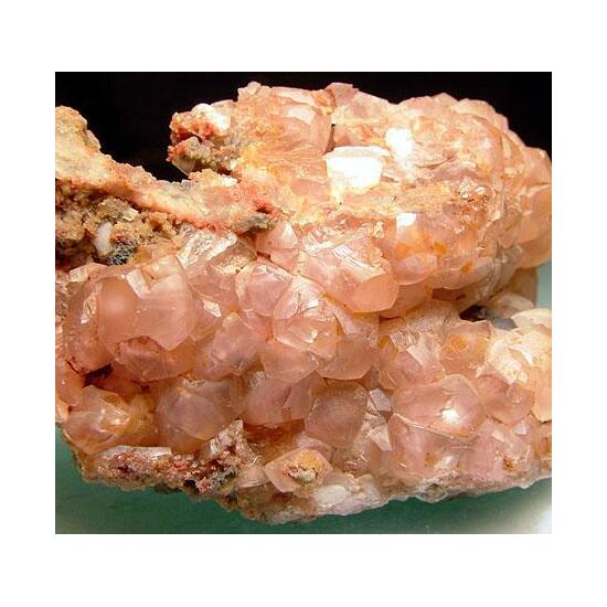 Cobaltoan Smithsonite