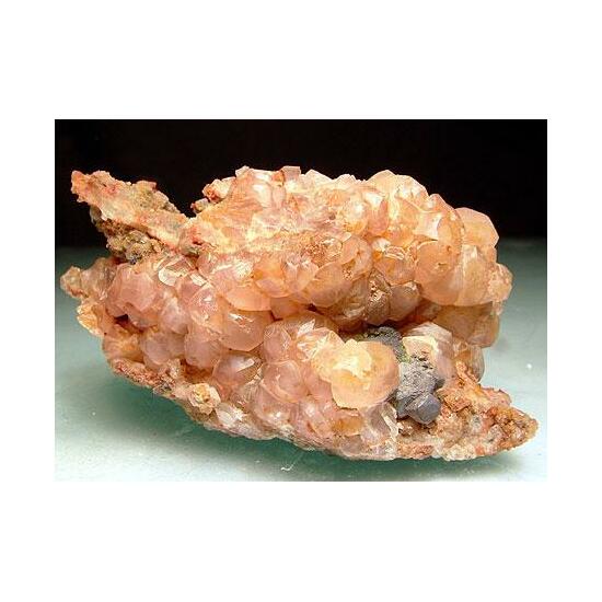 Cobaltoan Smithsonite