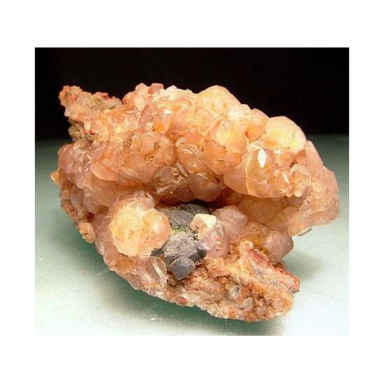 Cobaltoan Smithsonite