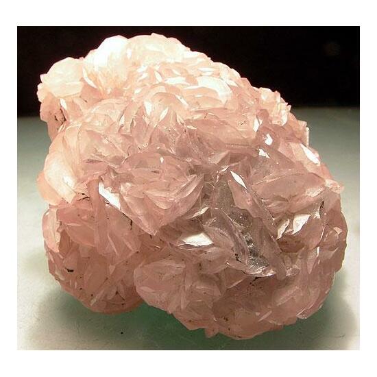 Cobaltoan Smithsonite