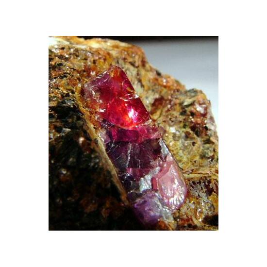 Corundum Var Ruby