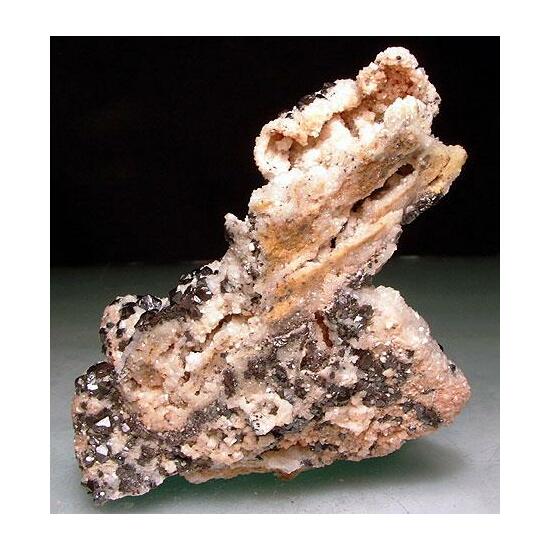 Descloizite & Dolomite