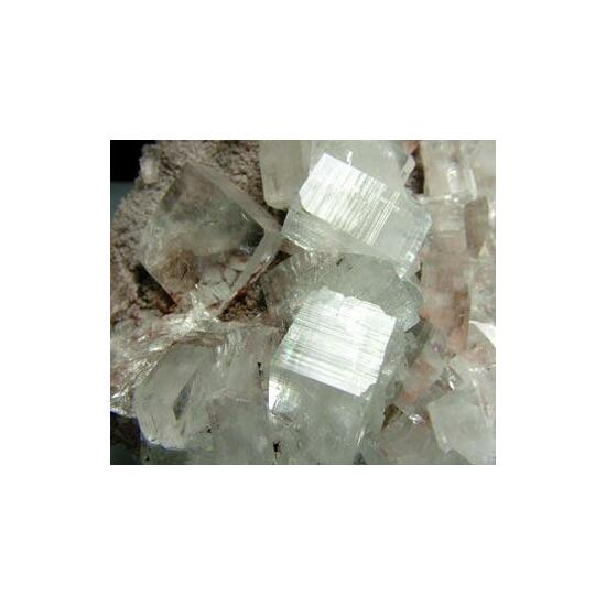 Hydroxyapophyllite