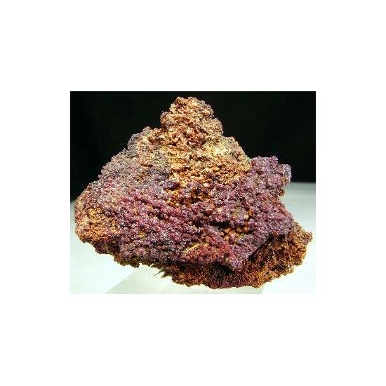 Native Copper & Cuprite