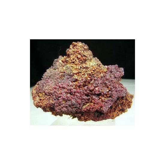 Native Copper & Cuprite