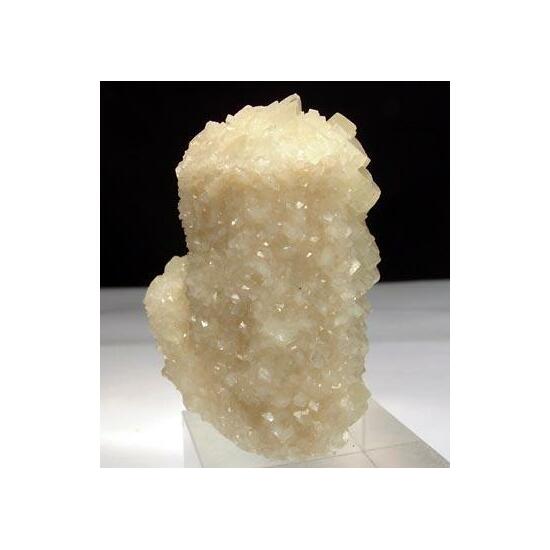 Tarnowitzite & Calcite