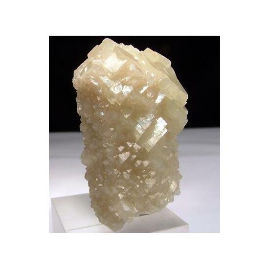 Tarnowitzite & Calcite