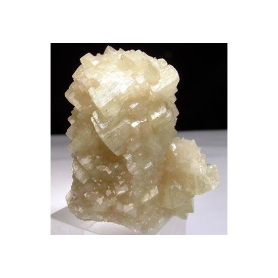 Tarnowitzite & Calcite