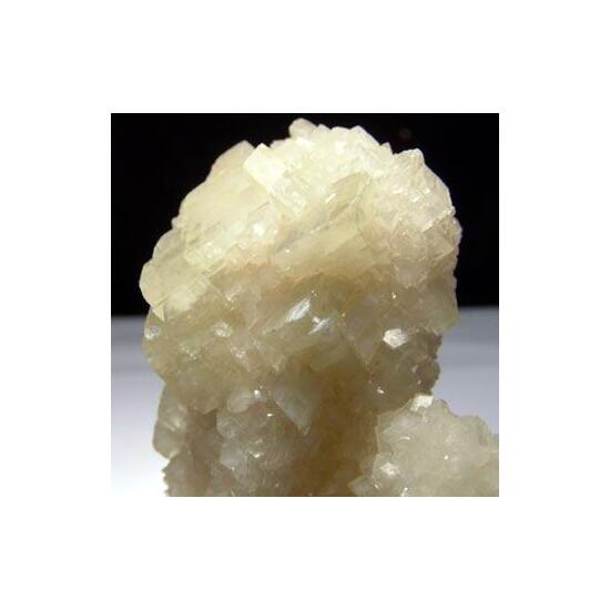 Tarnowitzite & Calcite