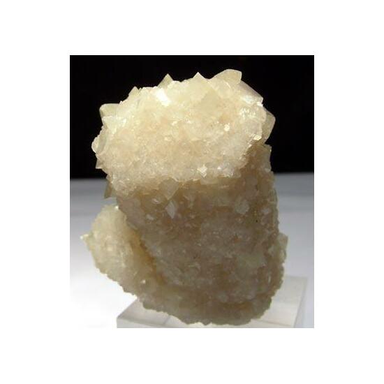 Tarnowitzite & Calcite