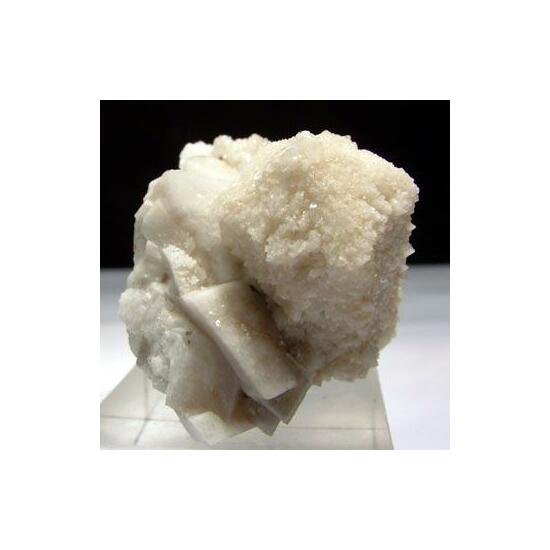 Tarnowitzite & Calcite