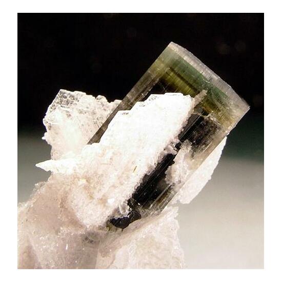 Elbaite & Cleavelandite